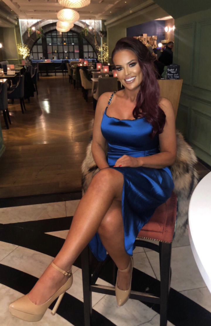 Eva Sexy Scottish